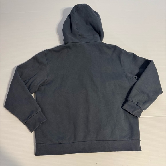 Lululemon Steady State Hoodie Medium Grey Blue - Picture 2 of 6